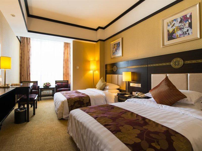 Days Hotel Shanghai Hongkou Forture Bagian luar foto