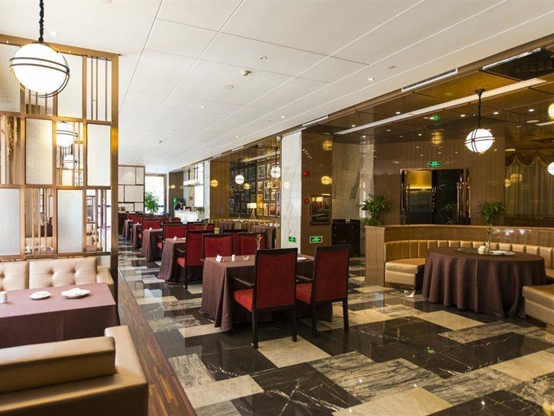 Days Hotel Shanghai Hongkou Forture Bagian luar foto