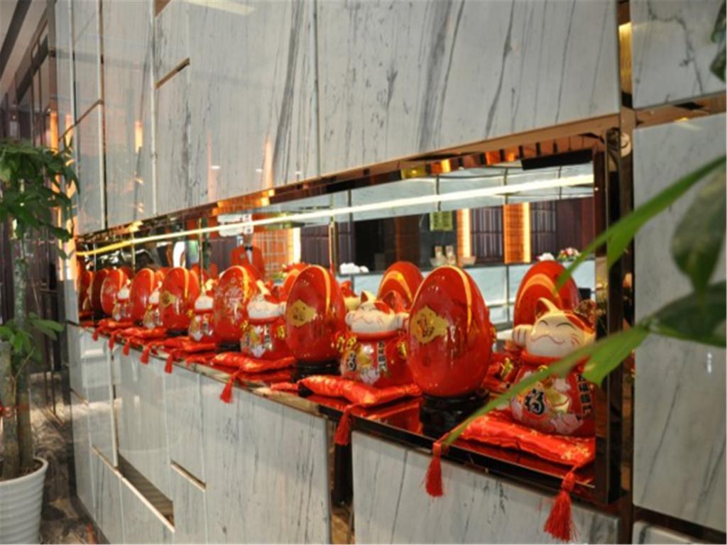 Days Hotel Shanghai Hongkou Forture Bagian luar foto