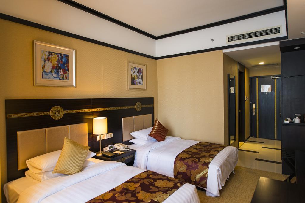 Days Hotel Shanghai Hongkou Forture Bagian luar foto