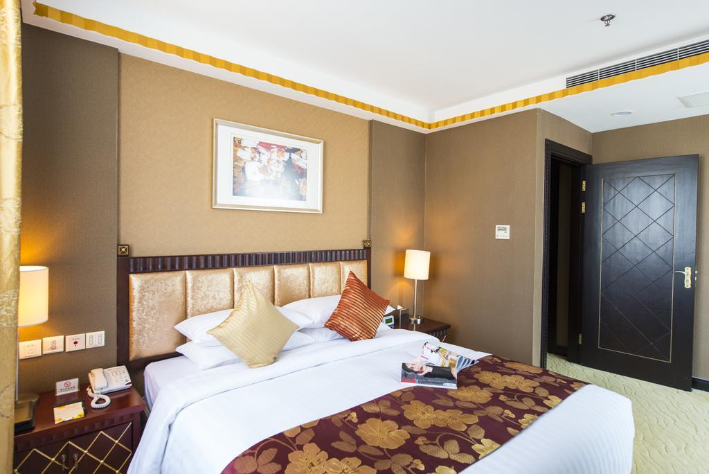 Days Hotel Shanghai Hongkou Forture Bagian luar foto