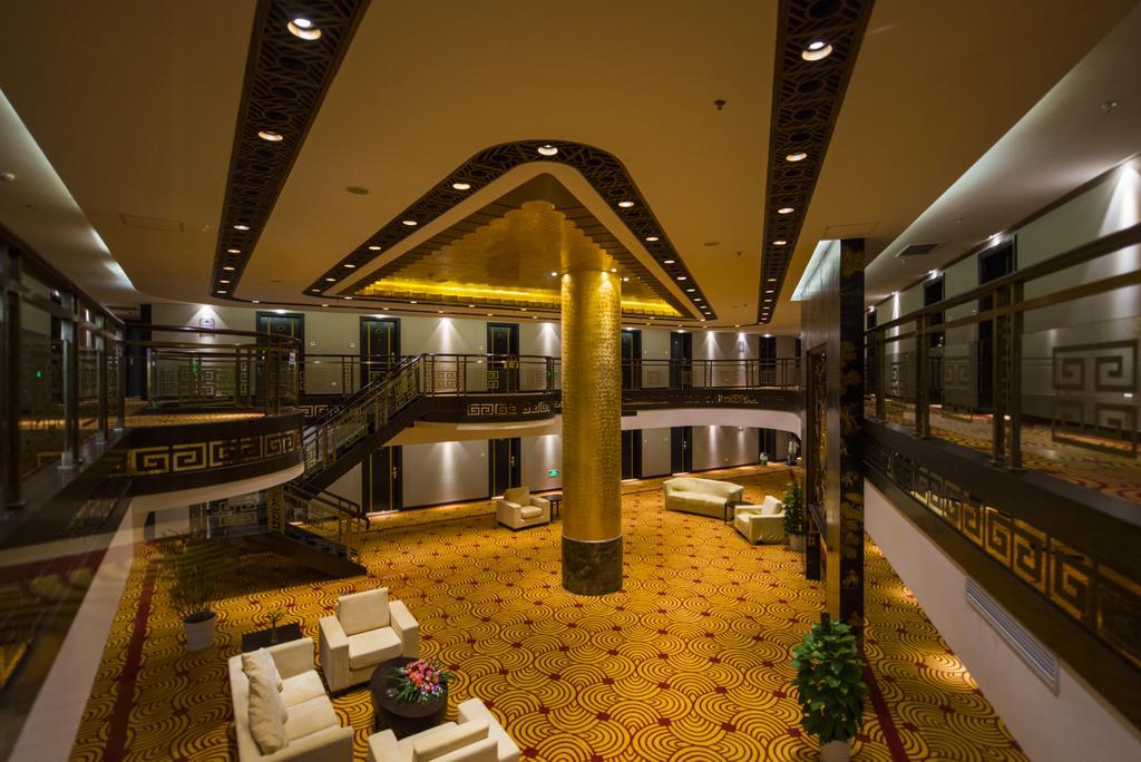 Days Hotel Shanghai Hongkou Forture Bagian luar foto