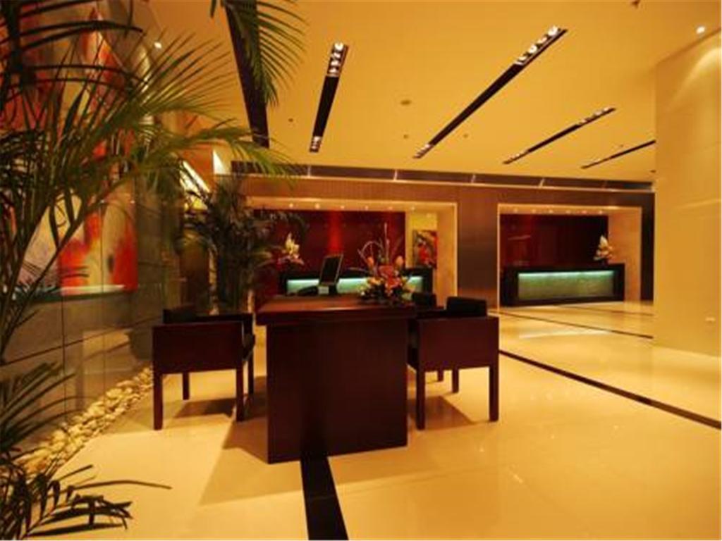 Days Hotel Shanghai Hongkou Forture Bagian luar foto