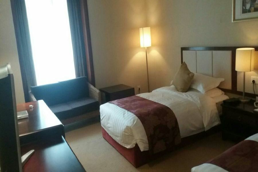 Days Hotel Shanghai Hongkou Forture Bagian luar foto