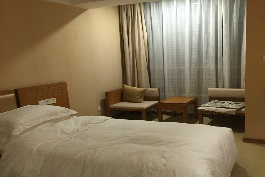 Days Hotel Shanghai Hongkou Forture Bagian luar foto
